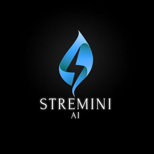 Stremini Logo